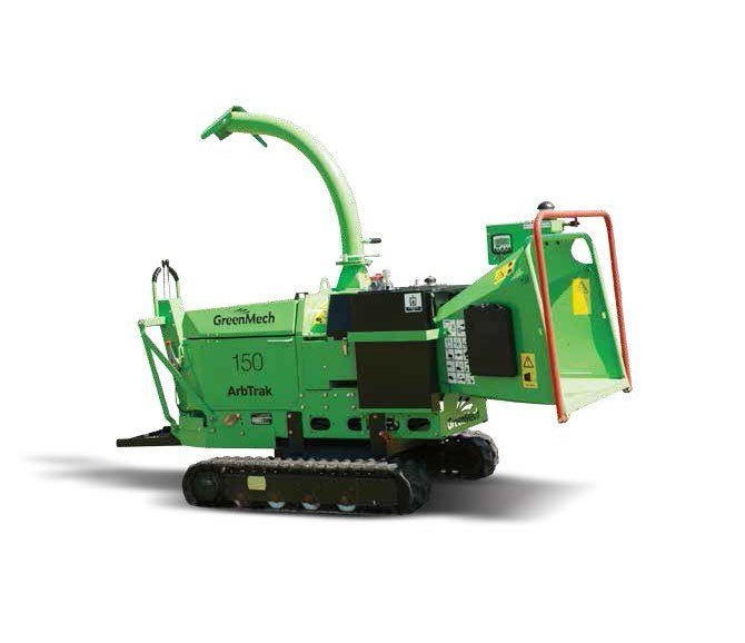 Bio GREENMECH ArbTrak 150