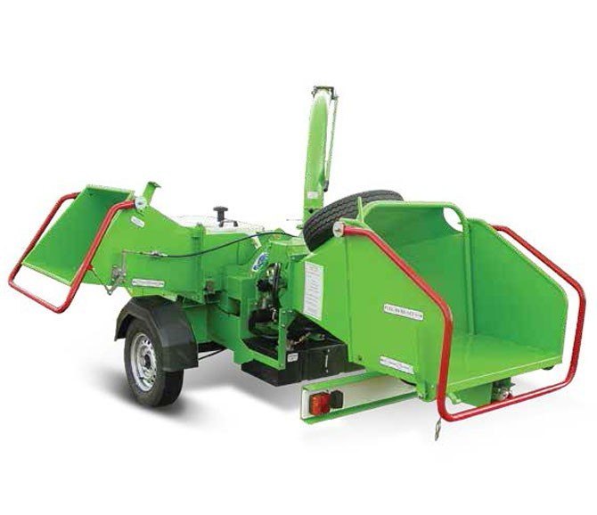 Bio GREENMECH EcoCombi 150