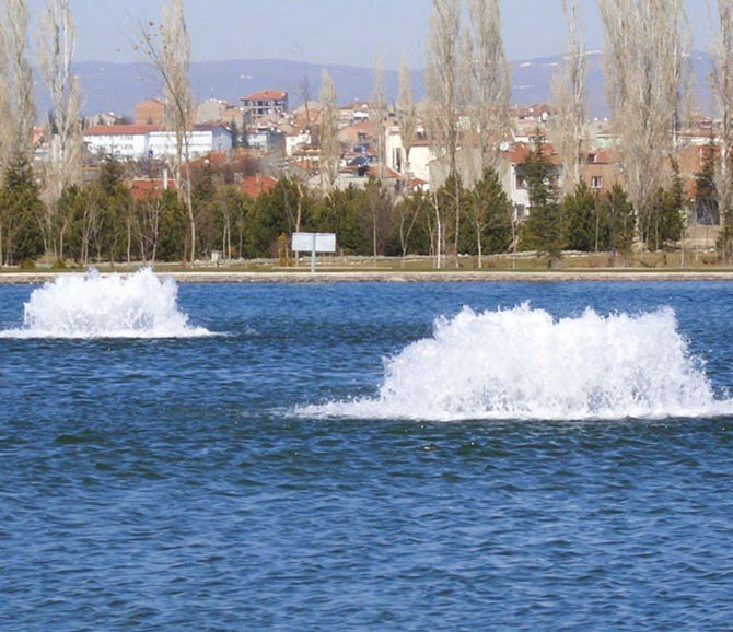 Aireador High Volume
