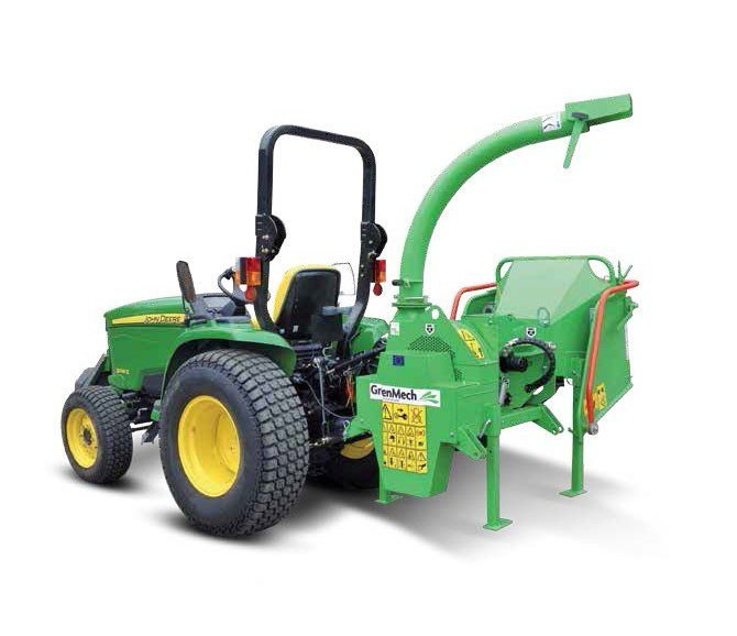 Bio GREENMECH Eco 150 TMP