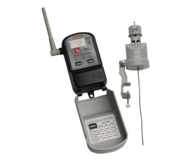 Sensor TORO de lluvia