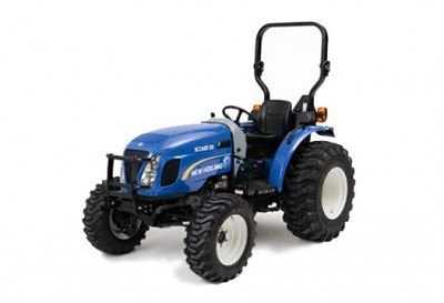 Tractor Boomer 50 LS Turf New Holland