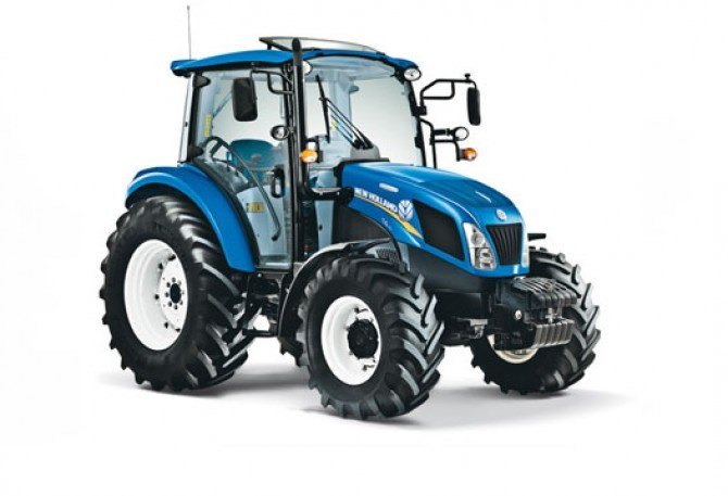 Tractor T4.75 New Holland