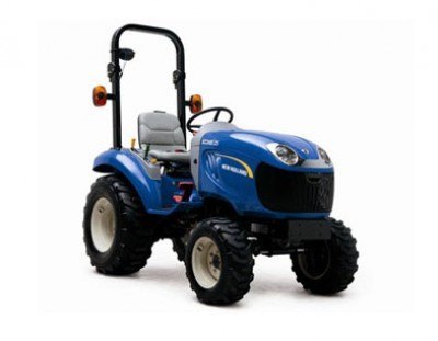 Tractor NEW HOLLAND Boomer 25LS