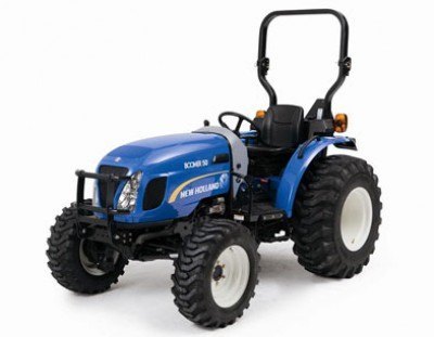 Tractor NEW HOLLAND Boomer 35LS